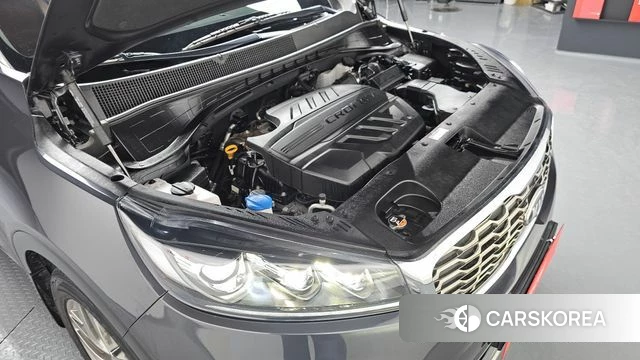 Kia The New Sorento id 4737164 из Кореи 16