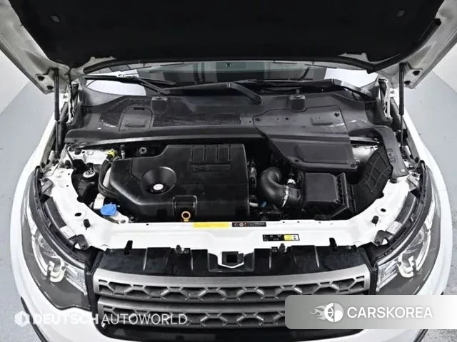 Land Rover Discovery Sports id 2340186 из Кореи 16