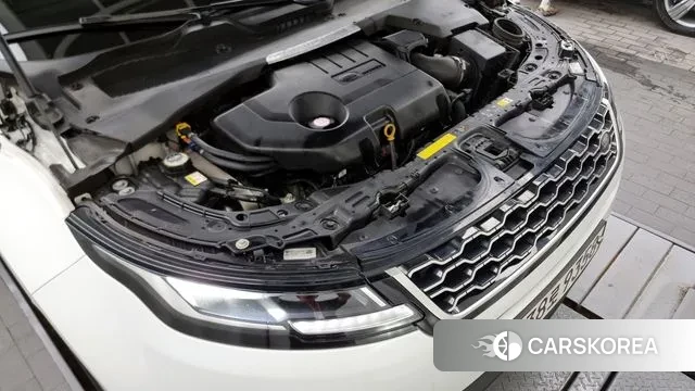 Land Rover Range Rover Evoque 2nd Generation id 3060151 из Кореи 16