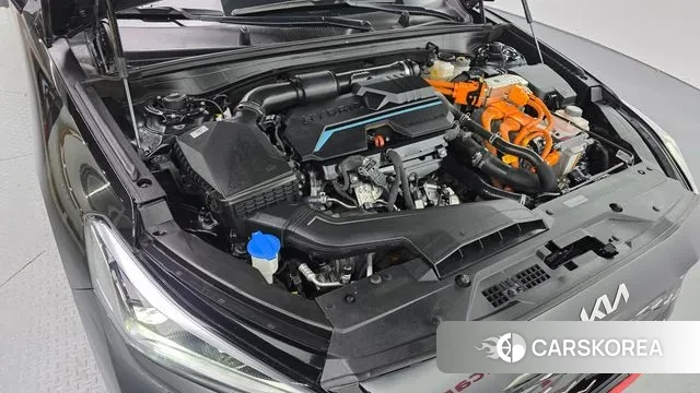 Kia K8 Hybrid id 3416966 из Кореи 16