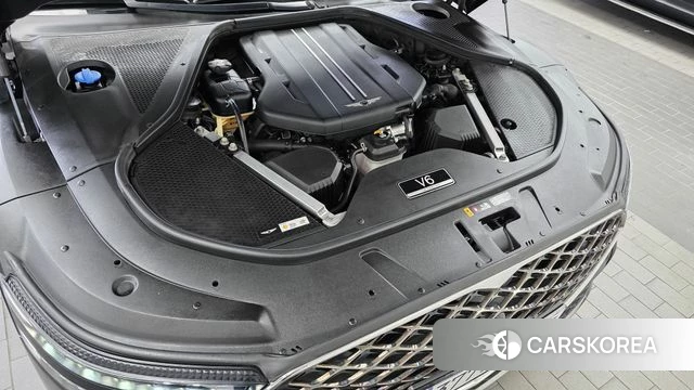 Genesis G90 (RS4) id 4749890 из Кореи 32