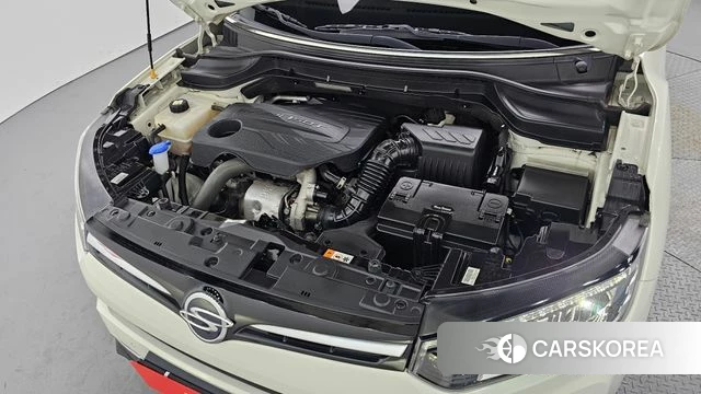 Ssangyong Berry New Tivoli id 3827523 из Кореи 16