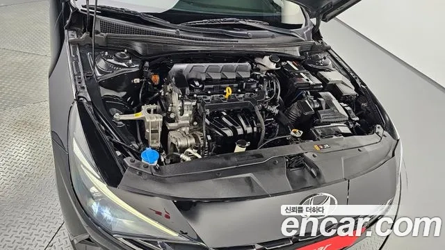 Hyundai Avante (CN7) id 2927360 из Кореи 16