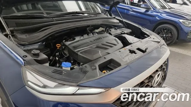 Hyundai Santa Fe TM id 2892018 из Кореи 16