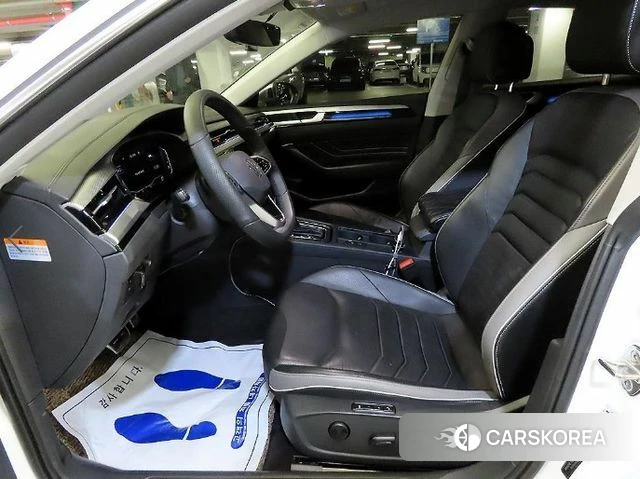 Volkswagen Arteon id 4282093 из Кореи 16