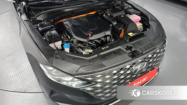 Hyundai The New Grandeur IG Hybrid id 3665640 из Кореи 16