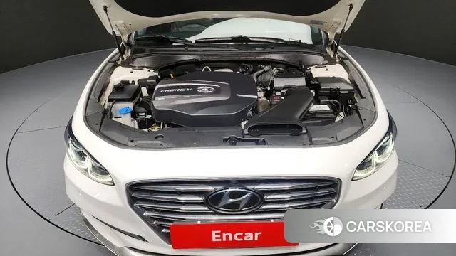Hyundai Grandeur IG id 3325408 из Кореи 16