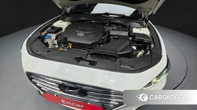 Hyundai Grandeur IG id 4574168 из Кореи 16