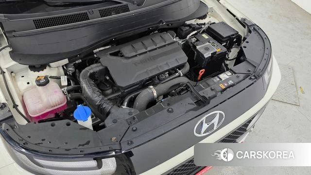 Hyundai Casper id 4475037 из Кореи 26