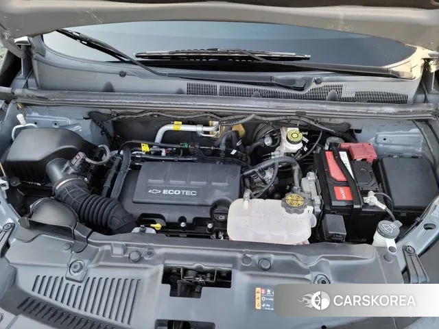 Chevrolet (GM Daewoo) The New Trax id 3703465 из Кореи 8