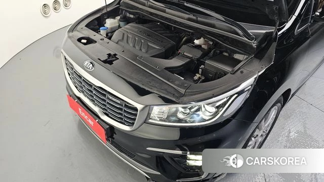 Kia The New Carnival id 4755276 из Кореи 16