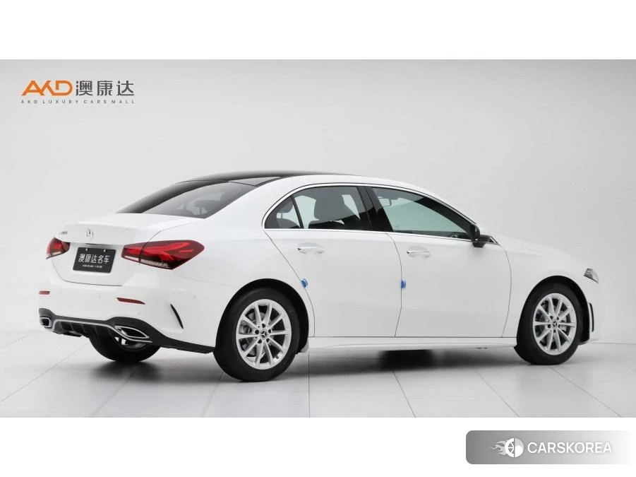 Mercedes-Benz Class A 2021 Белый из Китая, фото 6
