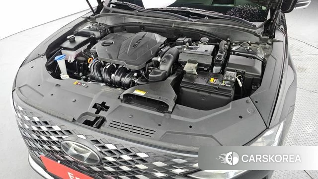 Hyundai The New Grandeur IG id 3859201 из Кореи 16