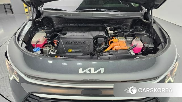 Kia Di Ol Nu Niro id 3859317 из Кореи 16