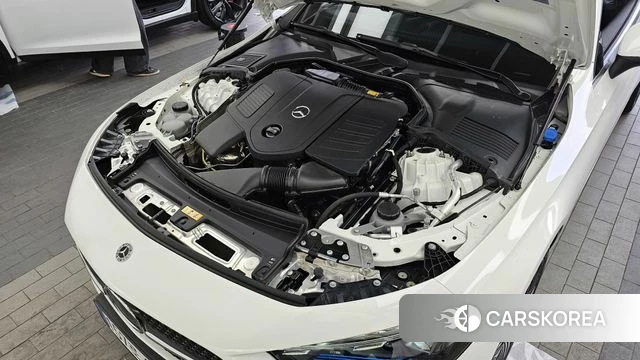 Mercedes-Benz CLE-Class C236 id 3841440 из Кореи 16