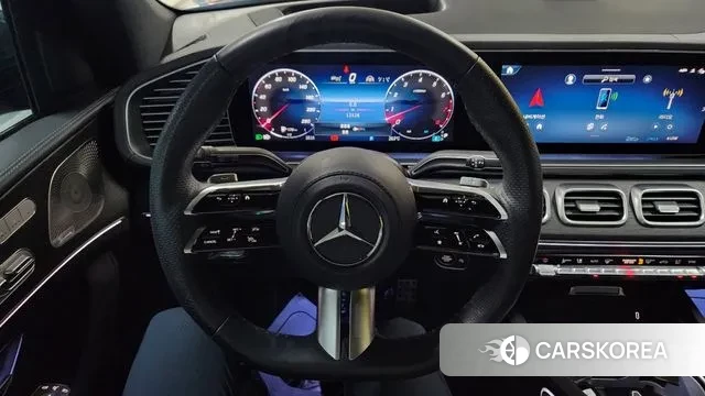 Mercedes-Benz GLS - Class X167 id 3079457 из Кореи 16