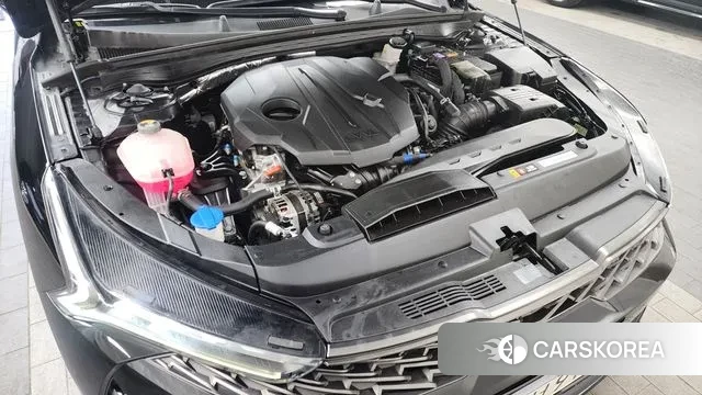 Kia K5 3rd generation id 3487786 из Кореи 16