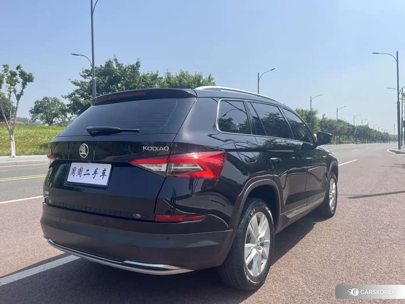 Skoda Kodiaq id 4622708 из Китая 12