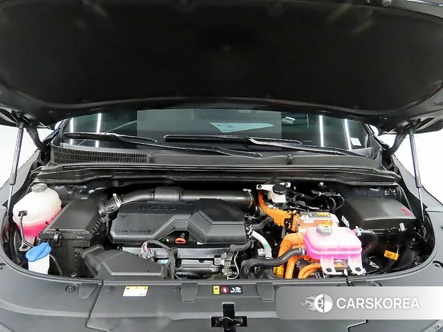 Kia The New Carnival 4th Generation id 4941156 из Кореи 16