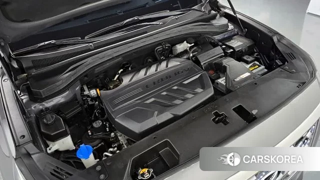 Hyundai Santa Fe TM id 3574246 из Кореи 16