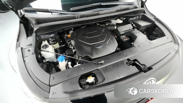 Kia The New Carnival id 4188357 из Кореи 27