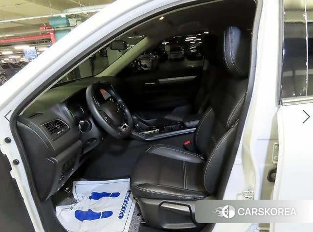 Renault Korea (Samsung) The New QM6 id 3955214 из Кореи 14