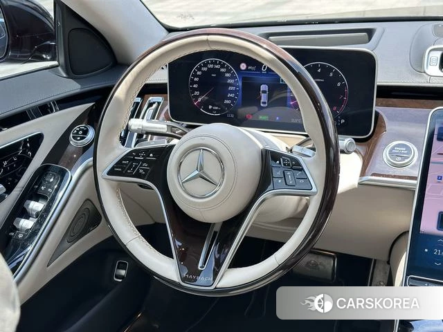 Mercedes-Benz Maybach S-class id 4290324 из Китая 14