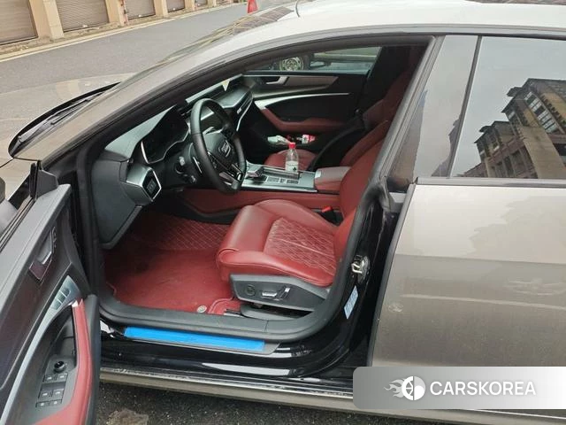 Audi A7L 2025 Другой из Китая, фото 6