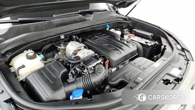 Ssangyong The New Rexton Sports Cannes id 3896662 из Кореи 16