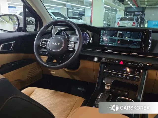 Kia Carnival 4th generation id 3664432 из Кореи 16