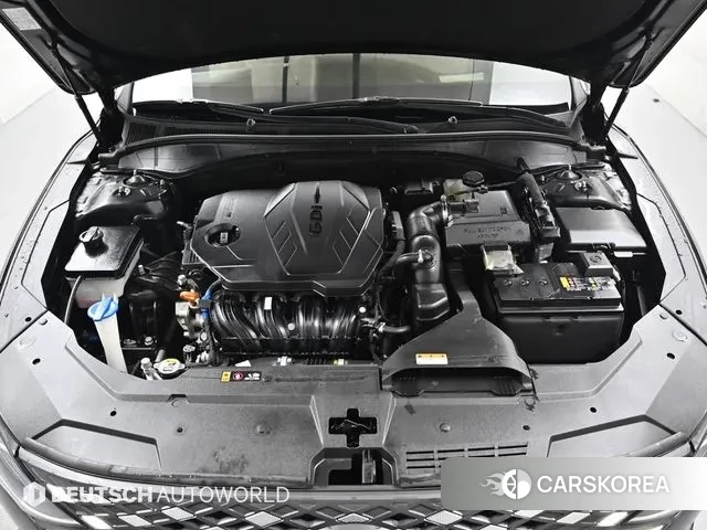 Hyundai The New Grandeur IG id 3529266 из Кореи 16