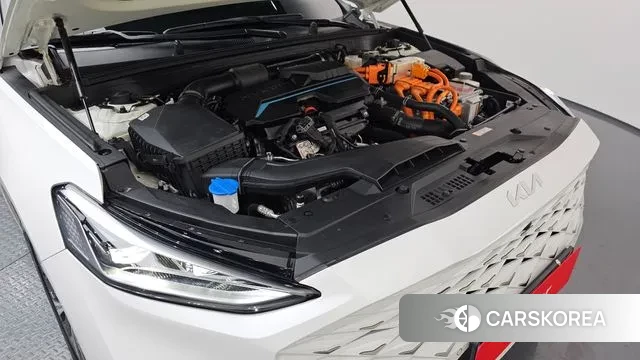 Kia K8 Hybrid id 3452539 из Кореи 16