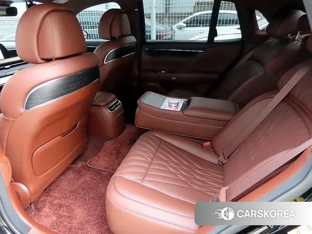 Genesis G90 (RS4) id 3478171 из Кореи 16