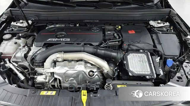 Mercedes-Benz GLB-Class X247 id 4321607 из Кореи 13