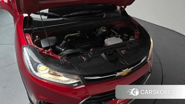 Chevrolet (GM Daewoo) The New Trax id 4232849 из Кореи 16