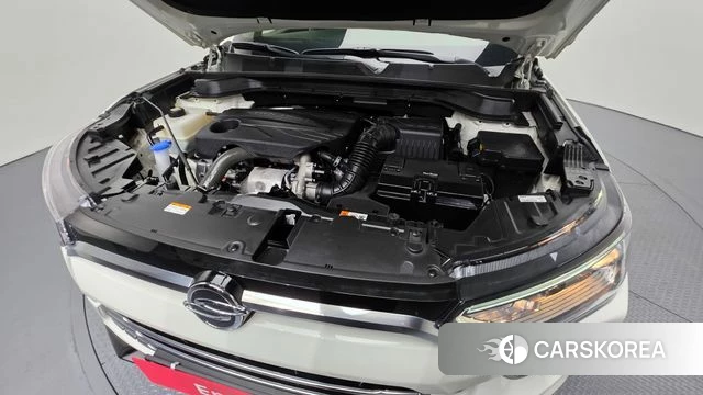 Ssangyong Beautiful Korando id 4495899 из Кореи 16
