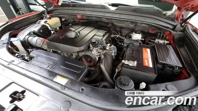 Ssangyong Rexton Sports id 2499092 из Кореи 16