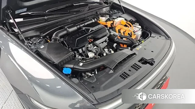 Hyundai Grandeur Hybrid (GN7) id 3272331 из Кореи 16