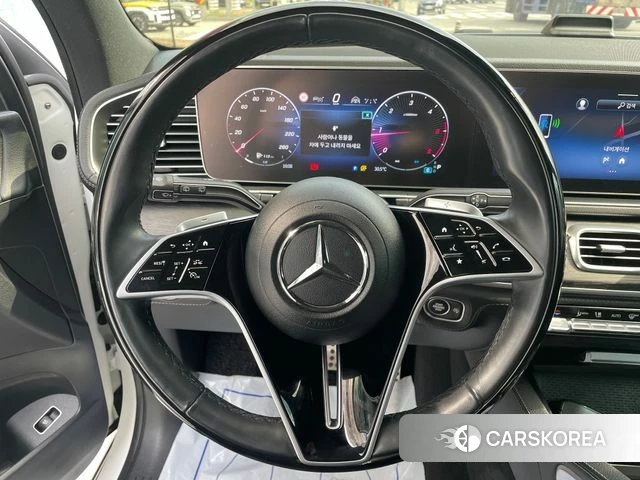 Mercedes-Benz GLS - Class X167 id 4366262 из Кореи 16