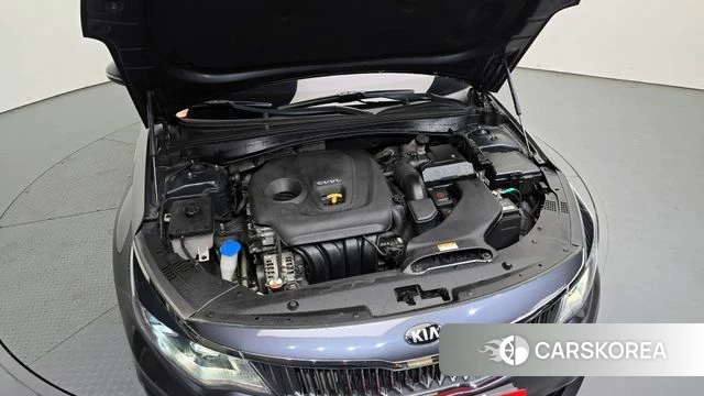 Kia The New K5 2nd generation id 3900040 из Кореи 16