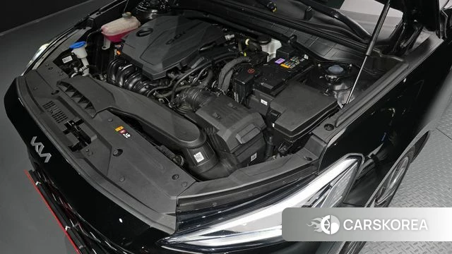 Kia K8 id 4475508 из Кореи 33
