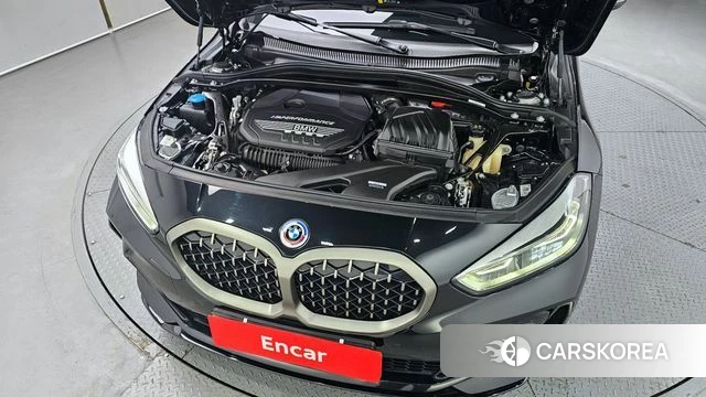 BMW 1 Series (F40) id 3910186 из Кореи 16