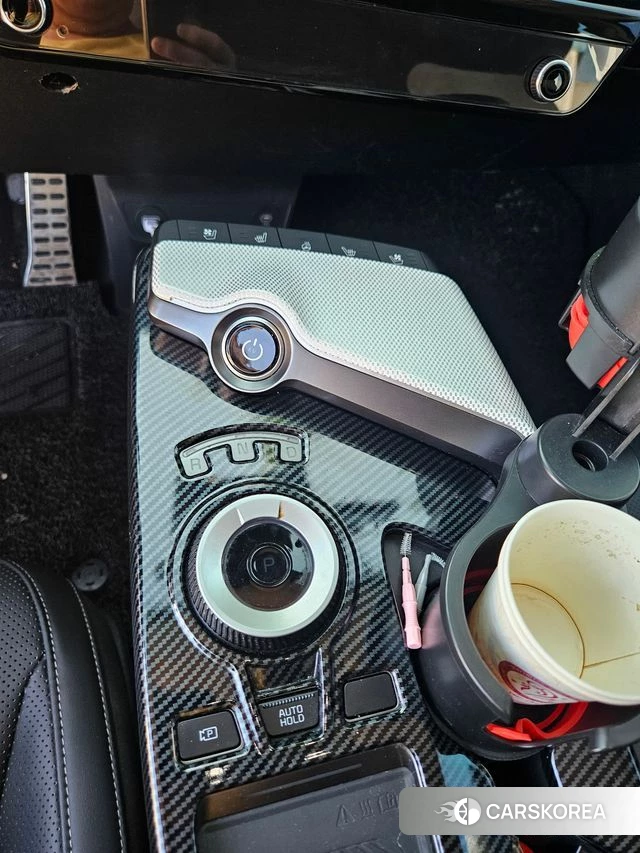 Kia EV6 id 4763483 из Кореи 7