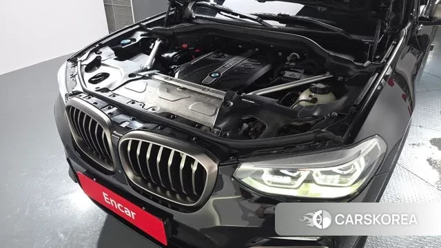 BMW X4 (G02) id 2941129 из Кореи 16