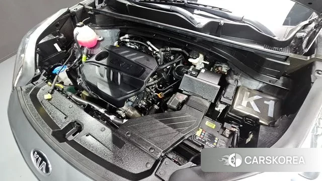 Kia Sportage The Bold id 3390507 из Кореи 16