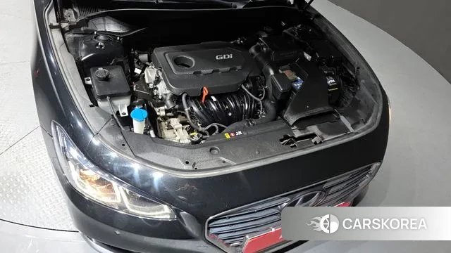 Hyundai Grandeur IG id 3661681 из Кореи 16