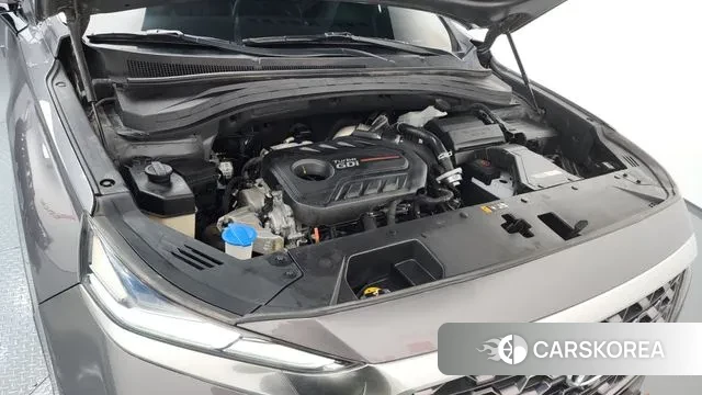 Hyundai Santa Fe TM id 3403141 из Кореи 16