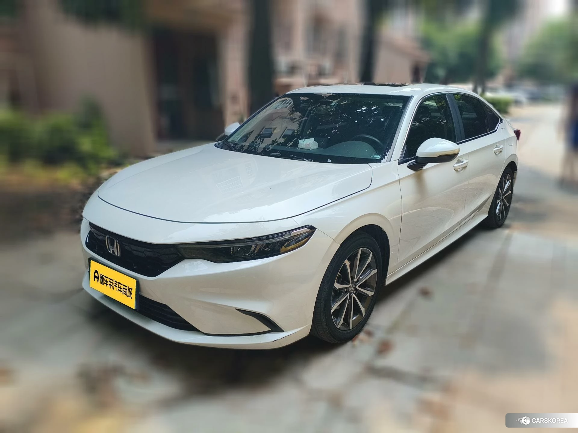 Honda Integra id 4510499 из Китая 17