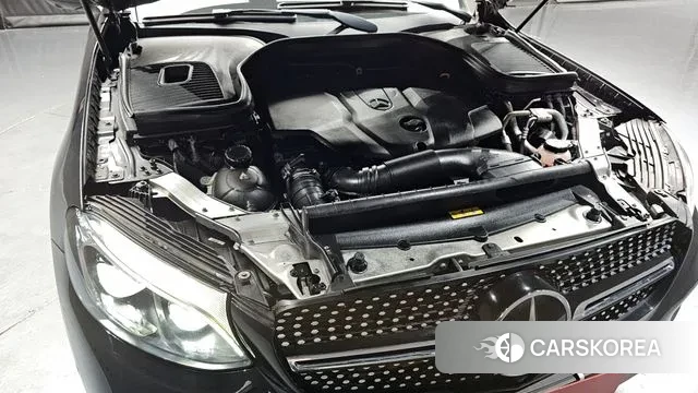 Mercedes-Benz GLC-Class X253 id 3484975 из Кореи 16