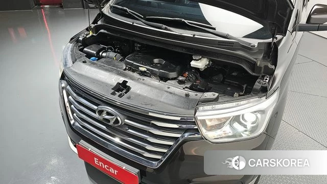 Hyundai The New Grand Starex id 4331730 из Кореи 26